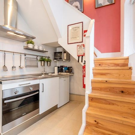Ferienwohnung Guestready - Baixa Blues Lissabon Exterior foto