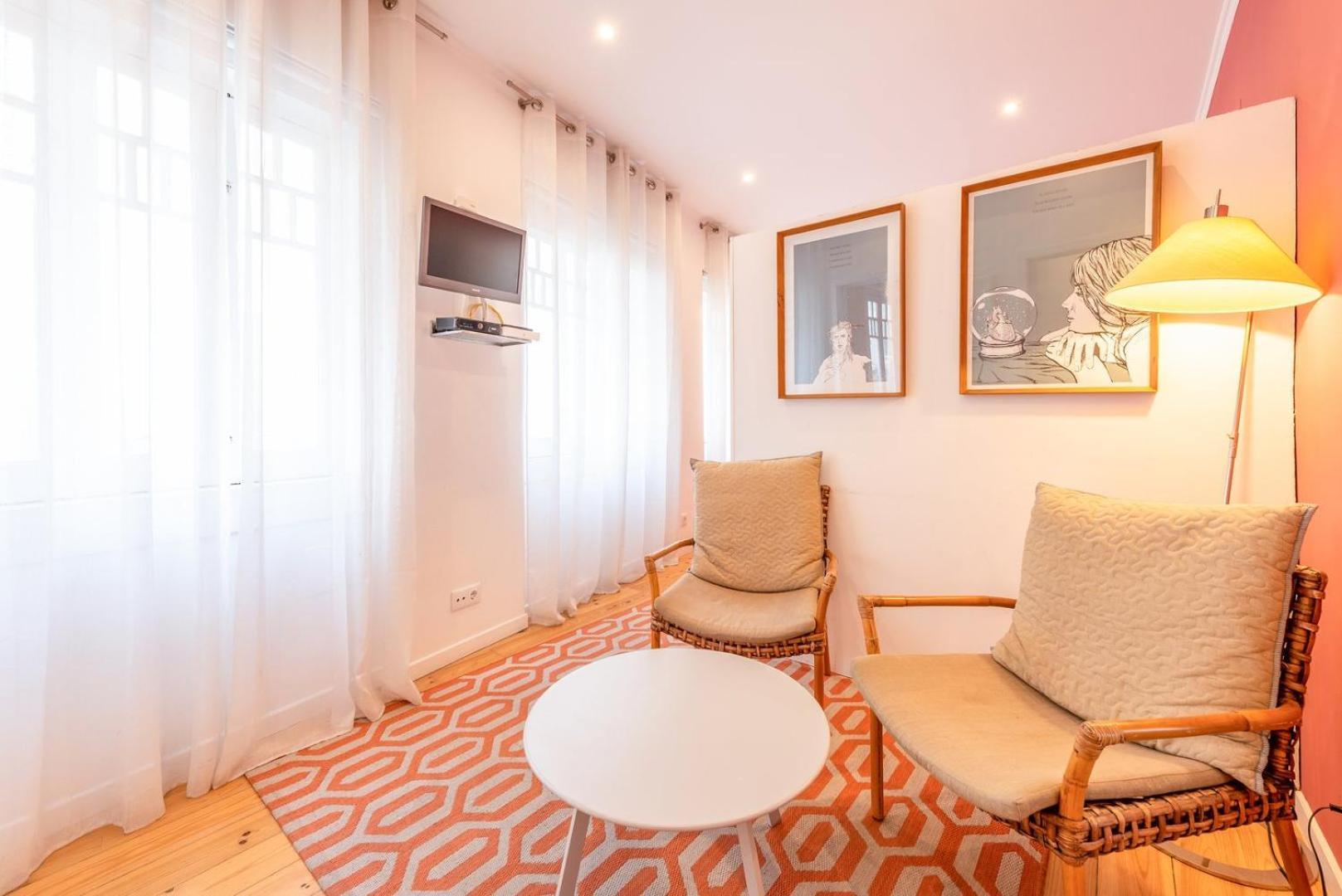 Ferienwohnung Guestready - Baixa Blues Lissabon Exterior foto