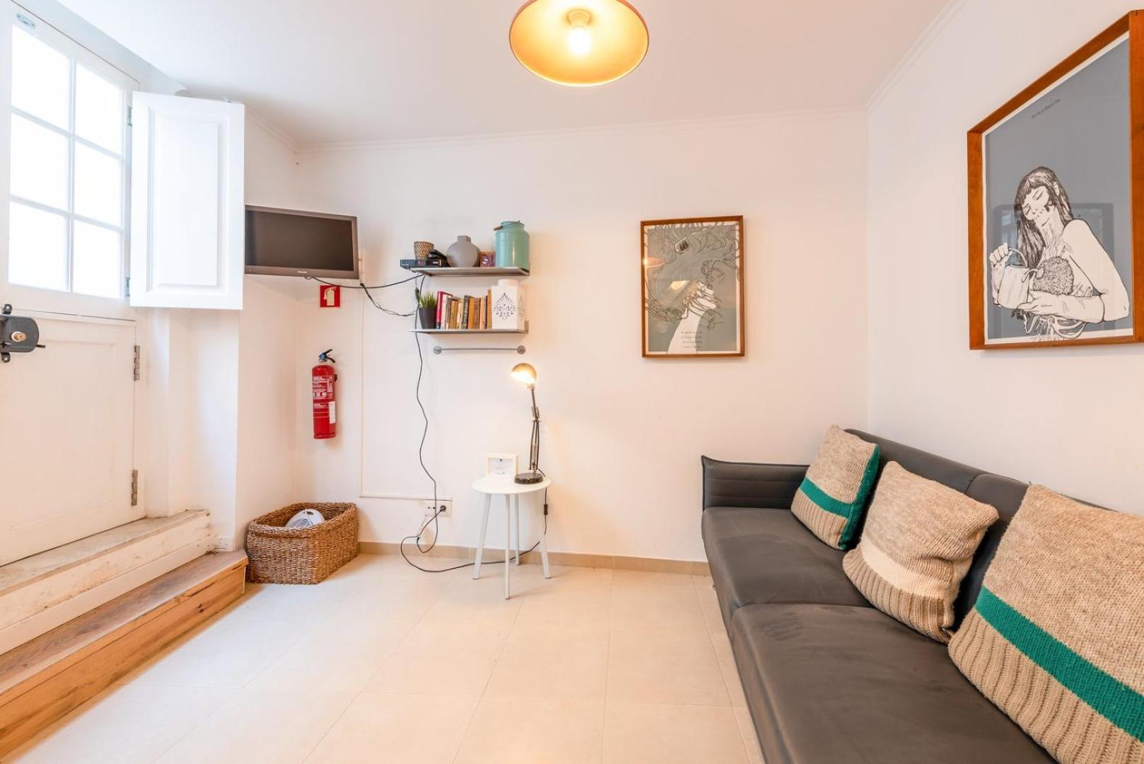 Ferienwohnung Guestready - Baixa Blues Lissabon Exterior foto