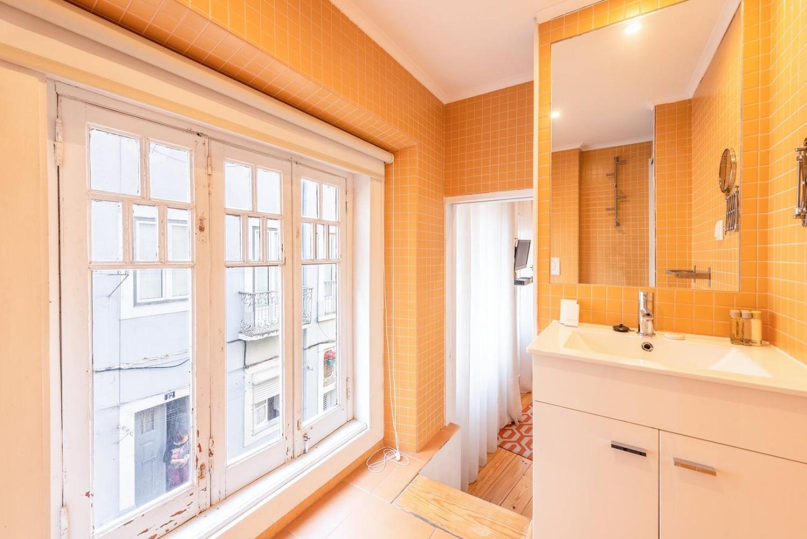 Ferienwohnung Guestready - Baixa Blues Lissabon Exterior foto