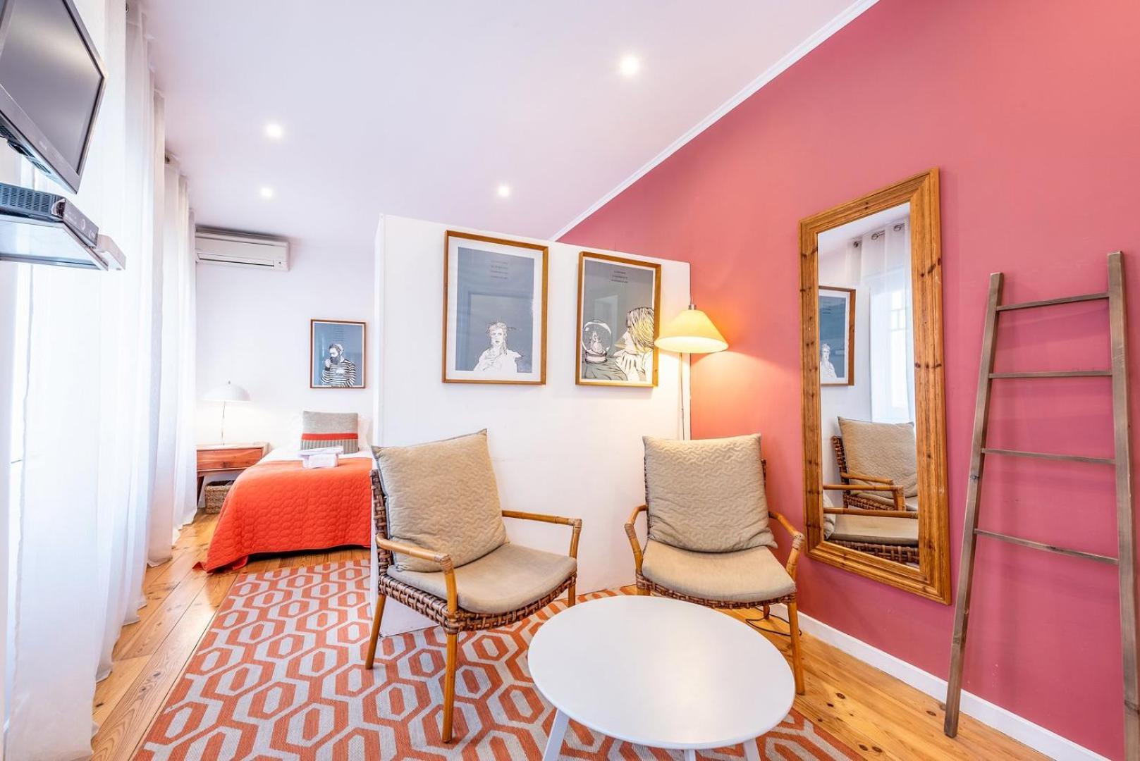 Ferienwohnung Guestready - Baixa Blues Lissabon Exterior foto