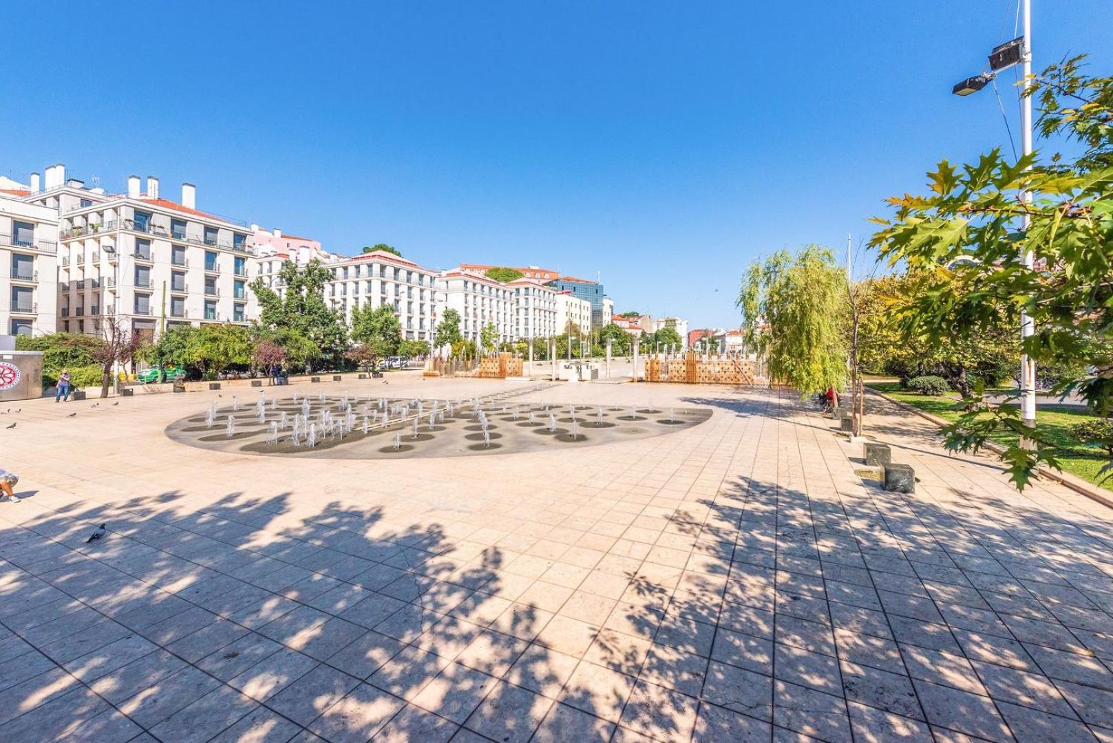 Ferienwohnung Guestready - Baixa Blues Lissabon Exterior foto